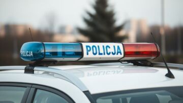 Bytom: 25-latek zatrzymany z narkotykami i gotówką