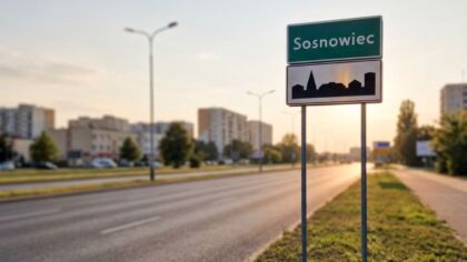 Chorzów: zagubiony 85-latek zatrzymany na Kluczborskiej