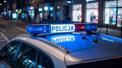 Cieszyn: dwaj policjanci po służbie zatrzymali złodzieja
