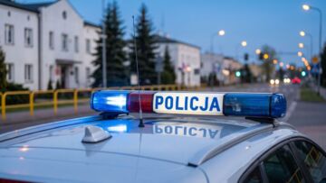 Cieszyn: zabrali parze 27 zł. Trzech podejrzanych zatrzymanych