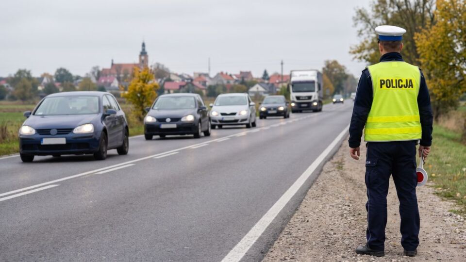 Gliwice: 1500 zł i zabrane prawo jazdy za popis