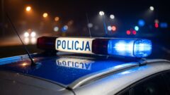 Gmina Łazy: kierowca miał niemal 2,5 promila