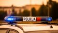 Kobiór: nocne poszukiwania po znalezisku w lesie