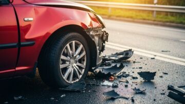 Śmiertelny wypadek między Włodowicami a Rzędkowicami
