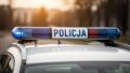 Żory: narkotyki w reklamówce w placówce medycznej