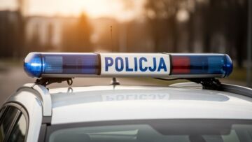 Żory: narkotyki w reklamówce w placówce medycznej