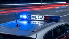 Ponad 3 promile i pieniądze dla policjanta