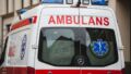 Pyskowice: kierowca po zawale uderzył w ogrodzenie