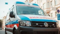 Ruda Śląska: policjant pomógł duszącej się dziewczynce