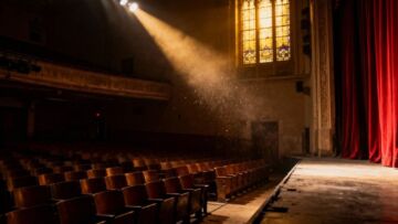 Teatr Zagłębia zaprasza na świąteczne śpiewanie