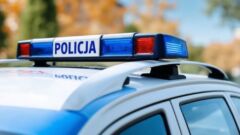 Uderzenie pięścią na Kukułek. Policja szuka podejrzewanego
