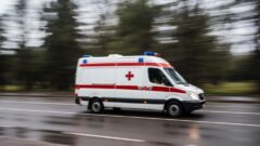 Wybuch gazu w Częstochowie. 16 osób ewakuowanych
