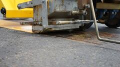 Zwężenie na DK94 i nowy zjazd na Piotrkowską